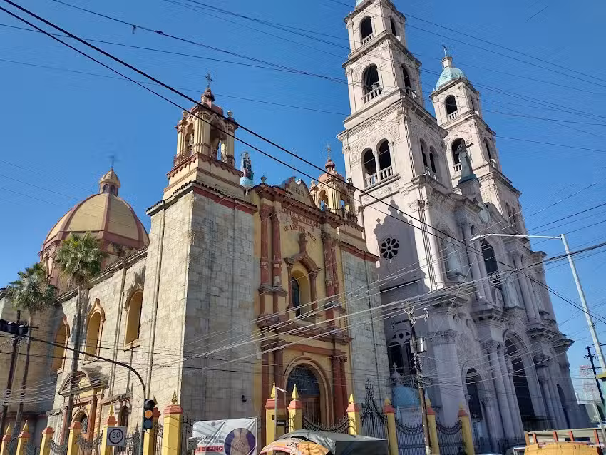 Templo Dolores y Perpetuo Socorro