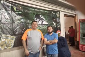 TEMPLO EBEN EZER ASAMBLEAS DE DIOS A.R.