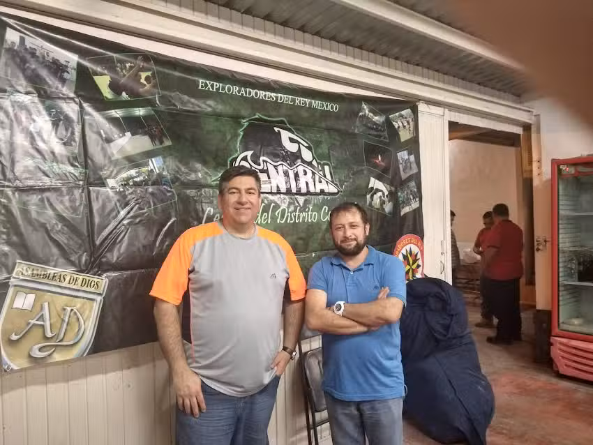 TEMPLO EBEN EZER ASAMBLEAS DE DIOS A.R.