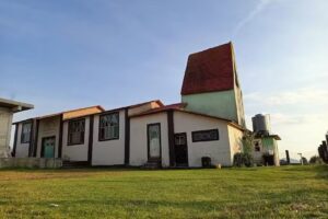 Templo Eben-Ezer de la Iglesia el Buen Pastor y Misiones, IEIMAR.