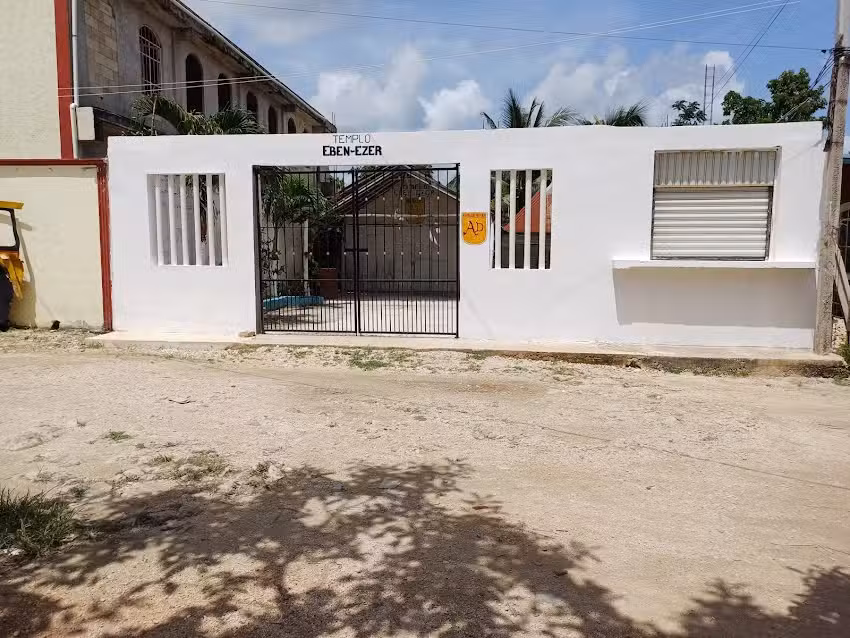 Templo Eben Ezer de las Asambleas de Dios