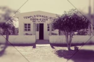 Templo Eben-Ezer del CLADIC