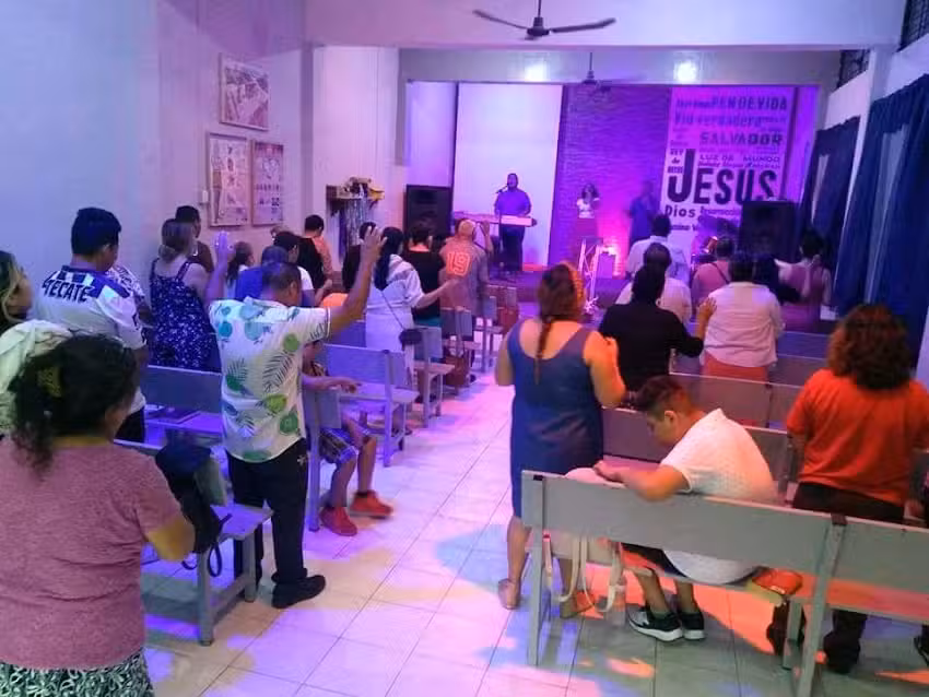 Templo Ebenezer A.c.