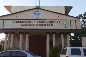 Templo &Eacute;feso Asambleas de Dios