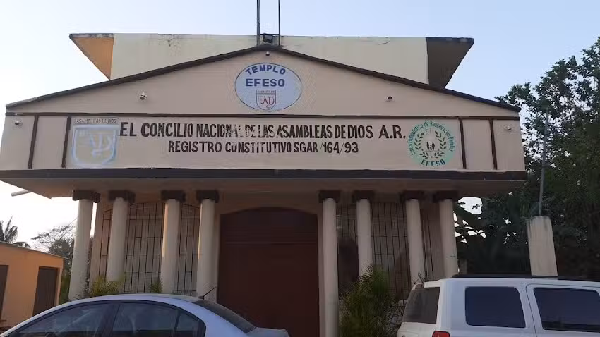 Templo &Eacute;feso Asambleas de Dios