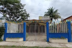 Templo El amor de Dios