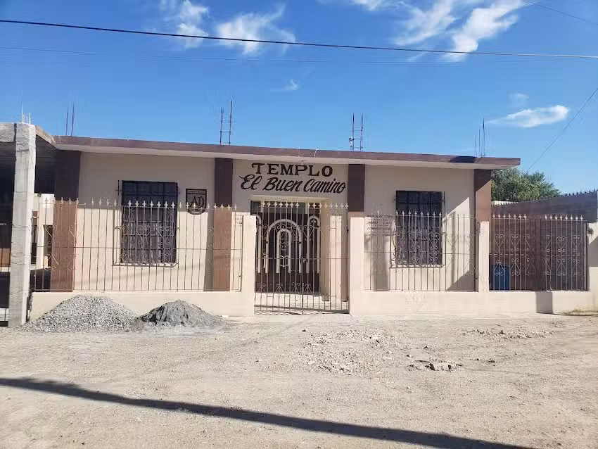 Templo el Buen Camino
