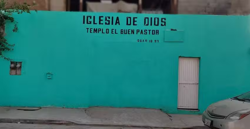 Templo El Buen Pastor 2, Rio Vista