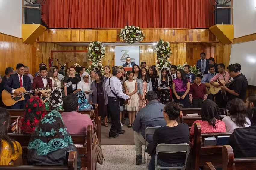 Templo El Buen Pastor