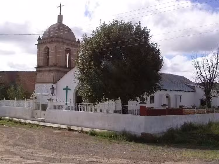 Templo El Buen Pastor