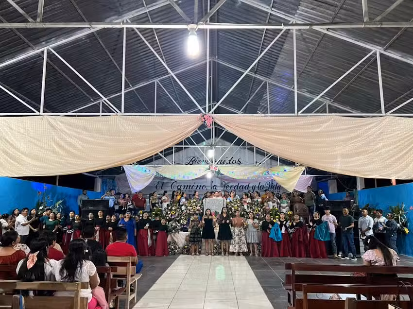 TEMPLO:EL BUEN PASTOR