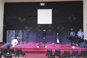 Templo El Buen Pastor