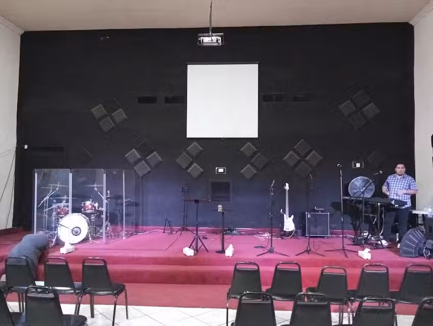 Templo El Buen Pastor