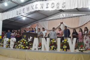 TEMPLO EL BUEN PASTOR ASAMBLEAS DE DIOS