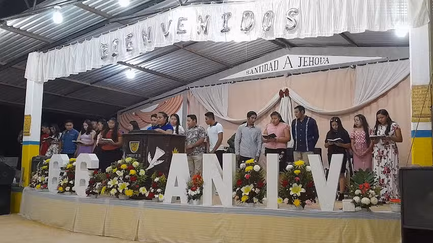 TEMPLO EL BUEN PASTOR ASAMBLEAS DE DIOS