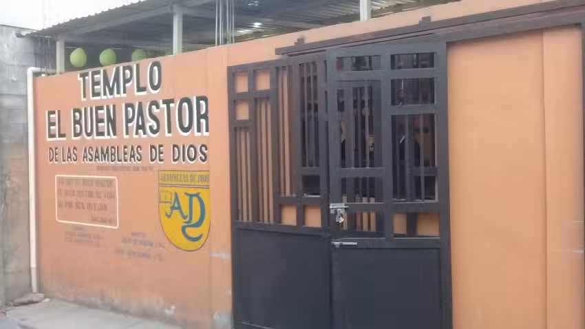 Templo El Buen Pastor