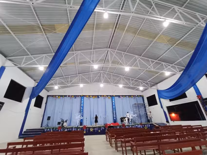 Templo &ldquo;El Buen Samaritado&rdquo; AD