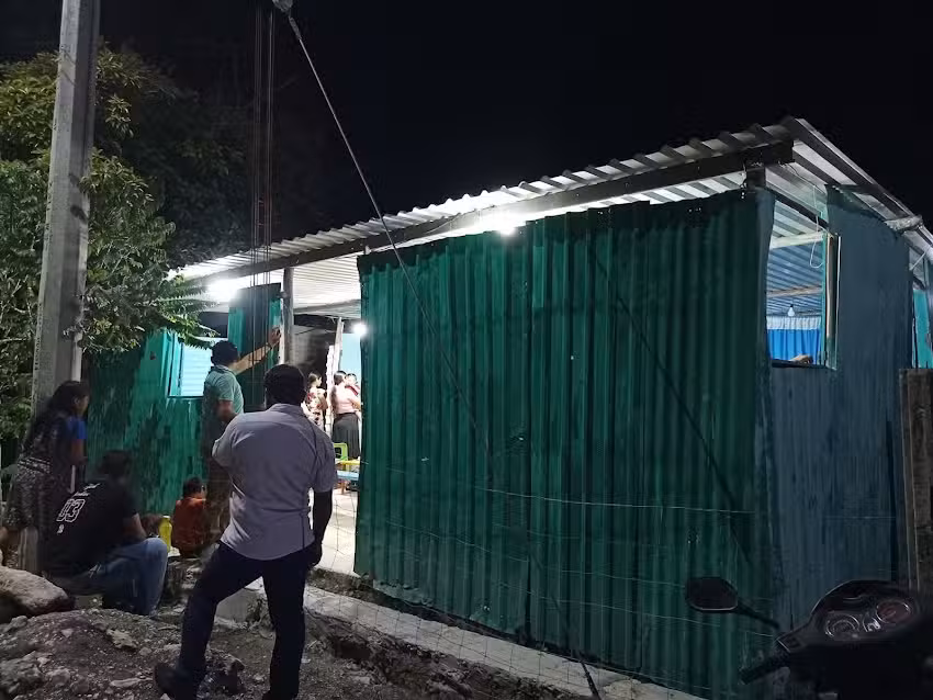 Templo El Buen Samaritano