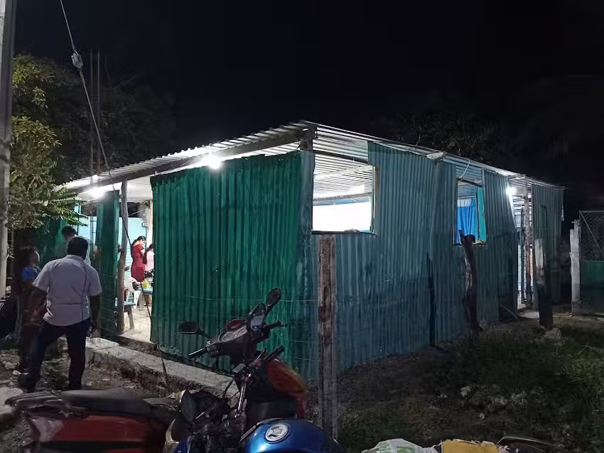 Templo El buen Samaritano