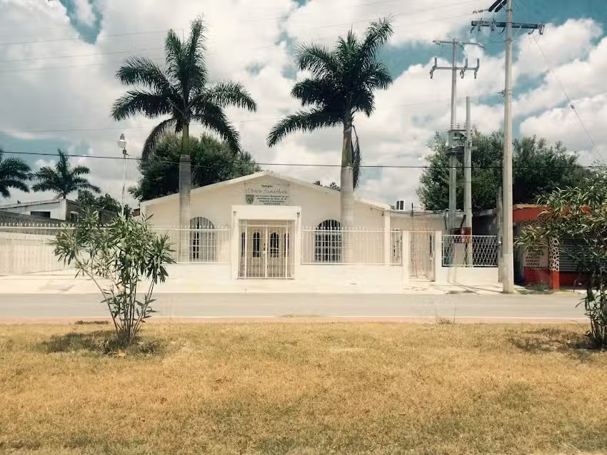 Templo El Buen Samaritano