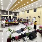 Templo El Buen Samaritano Asambleas de Dios