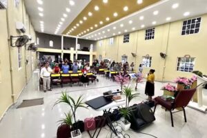 Templo El Buen Samaritano Asambleas de Dios