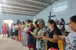 Templo “El Buen Samaritano” Asambleas de Dios