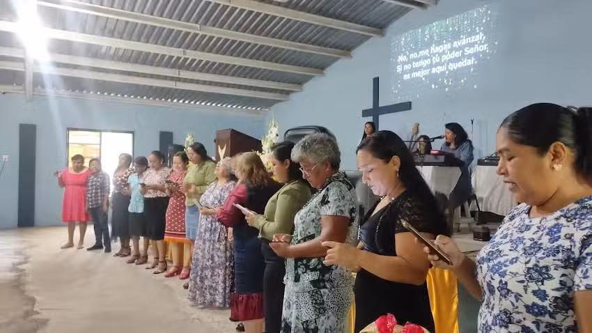 Templo &ldquo;El Buen Samaritano&rdquo; Asambleas de Dios