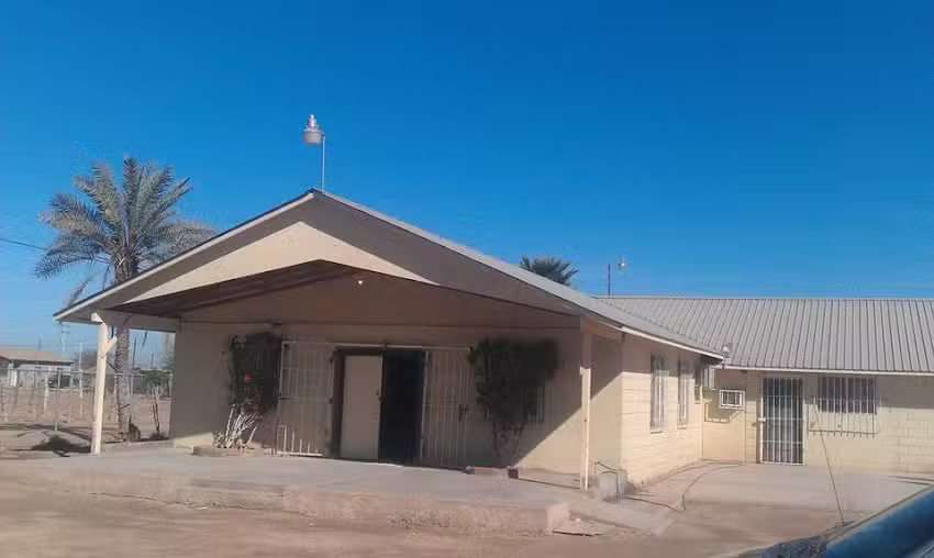 &ldquo;Templo el Calvario&rdquo;