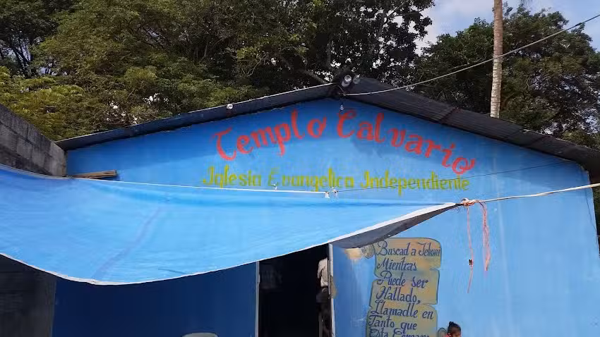 Templo El Calvario