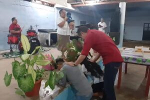 Templo El Calvario Asambleas de Dios