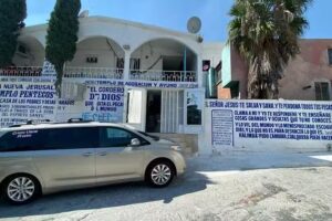 Templo El Cordero De Dios