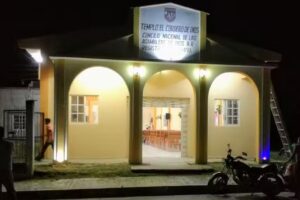 Templo El Cordero de Dios Asambleas de Dios