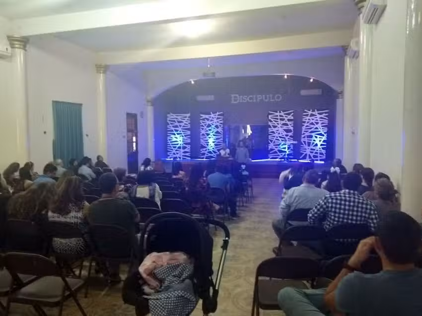Templo El Disc&iacute;pulo Evangelio Completo