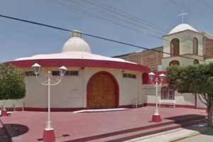 Templo El Divino Salvador