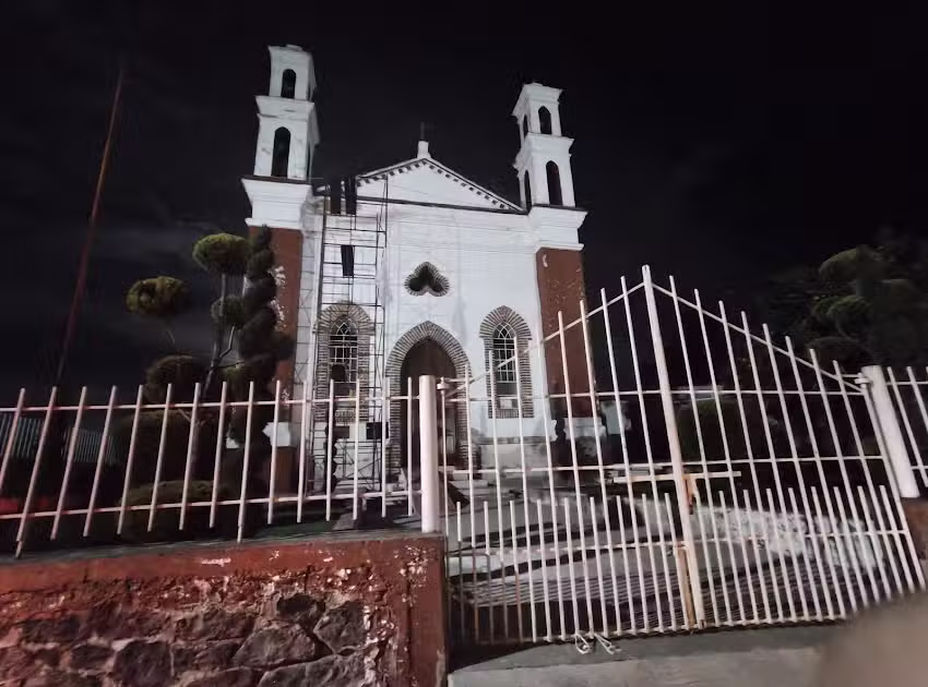 Templo El divino Salvador