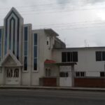 Templo El Divino Salvador Asambleas De Dios