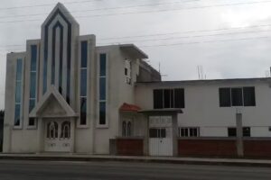 Templo El Divino Salvador Asambleas De Dios