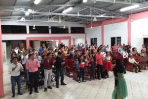 TEMPLO EL ESCUDO DE LA FE ASAMBLEAS DE DIOS