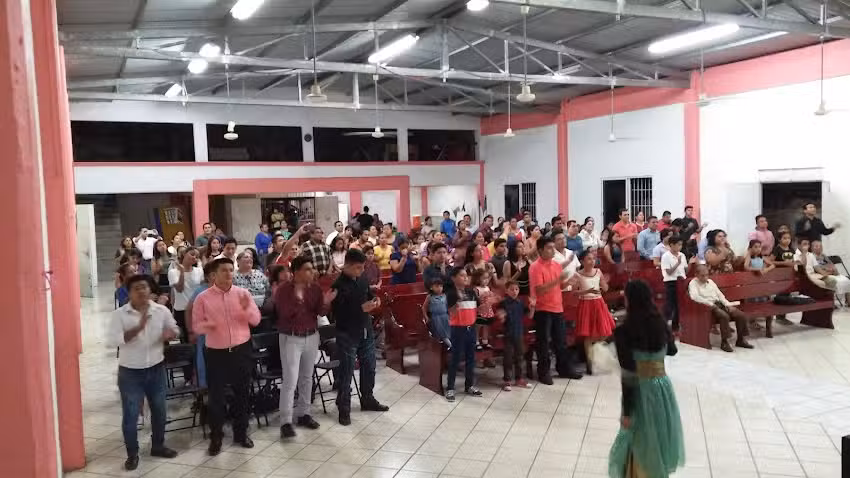 TEMPLO EL ESCUDO DE LA FE ASAMBLEAS DE DIOS