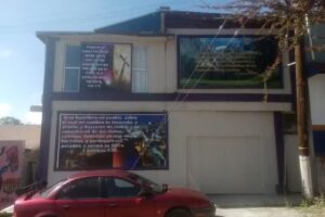 Templo &ldquo;El Eterno Dios&rdquo;