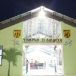 Templo El G&oacute;lgota Asambleas de Dios