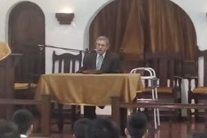 Templo El Gran Pastor del CLADIC