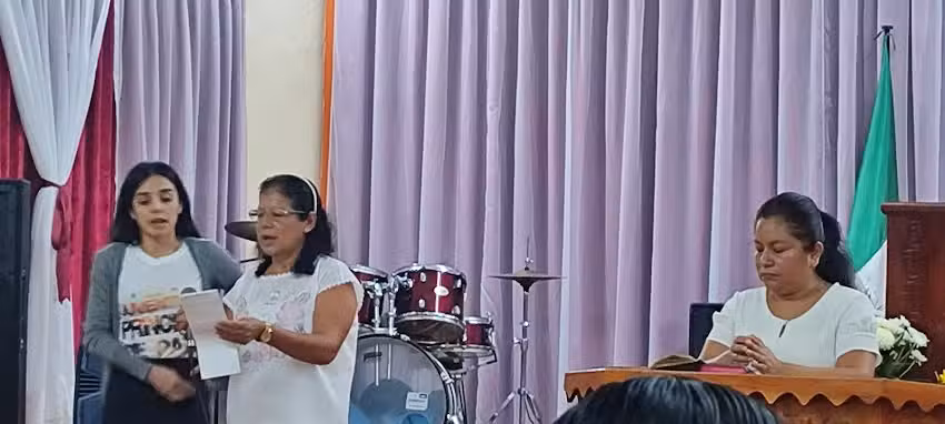 Templo El Mes&iacute;as