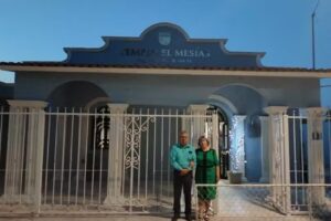 Templo El Mesías Asambleas de Dios