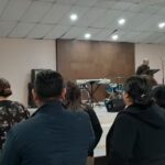 Templo El Olivar Asambleas de Dios