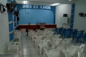 Templo &ldquo;El Olivar&rdquo; ICIAR