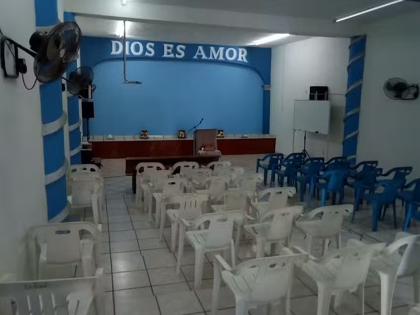 Templo &ldquo;El Olivar&rdquo; ICIAR