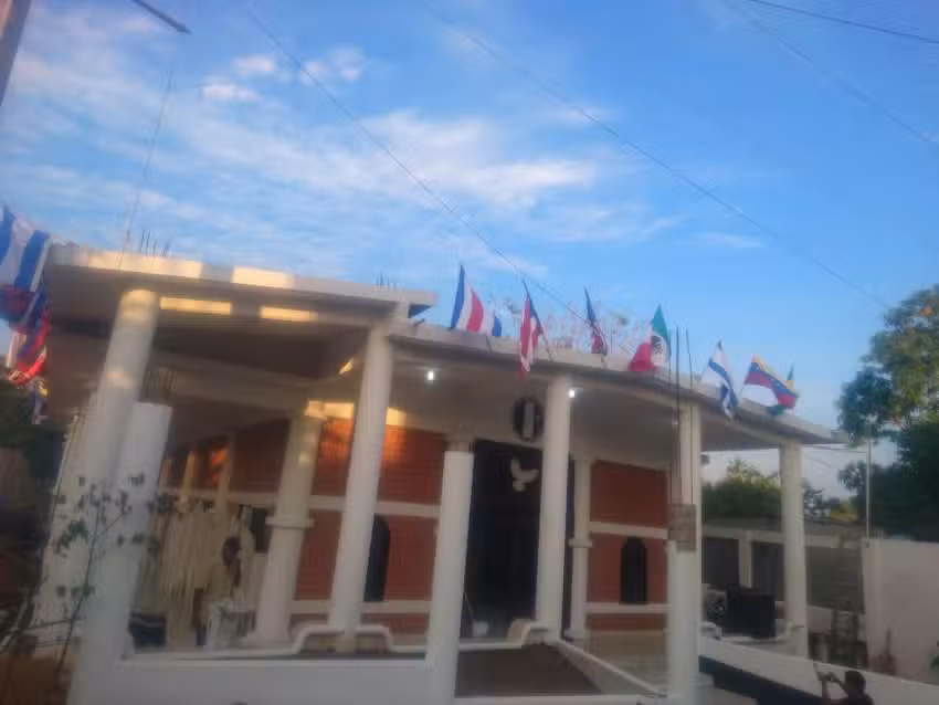Templo El Poderoso de Israel