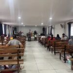 Templo El Salvador Asambleas de Dios